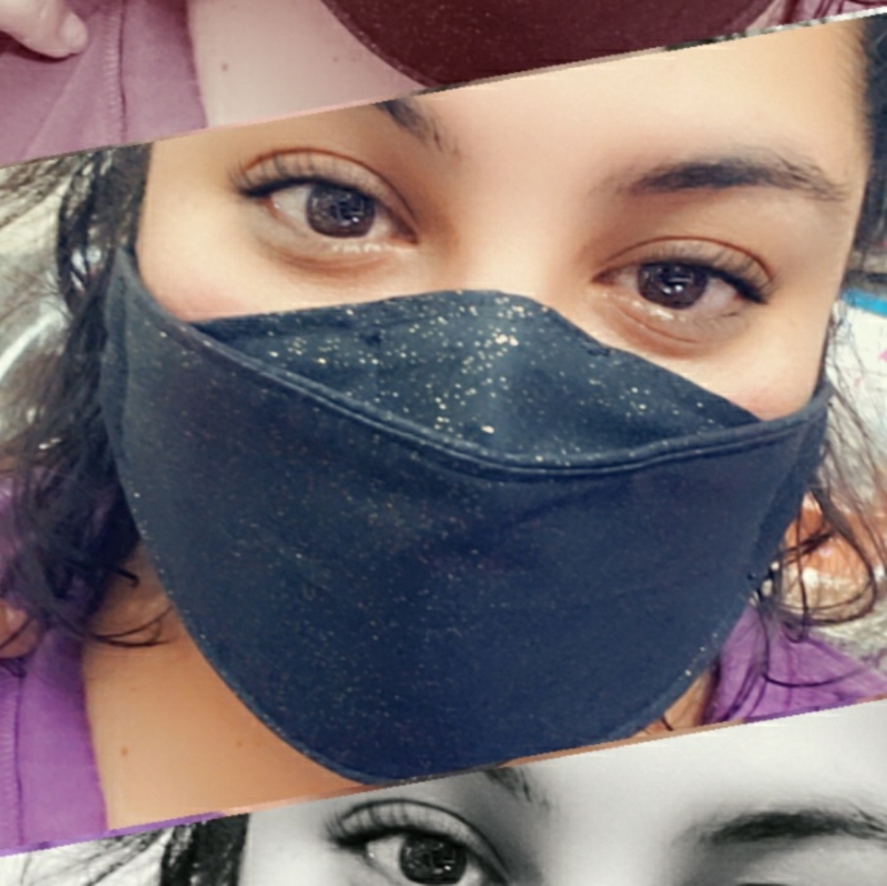 Breathable face cover